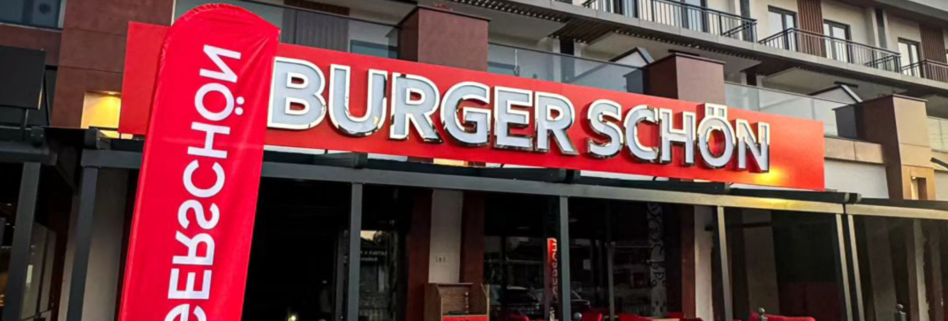 Burgerschön Hikayesi