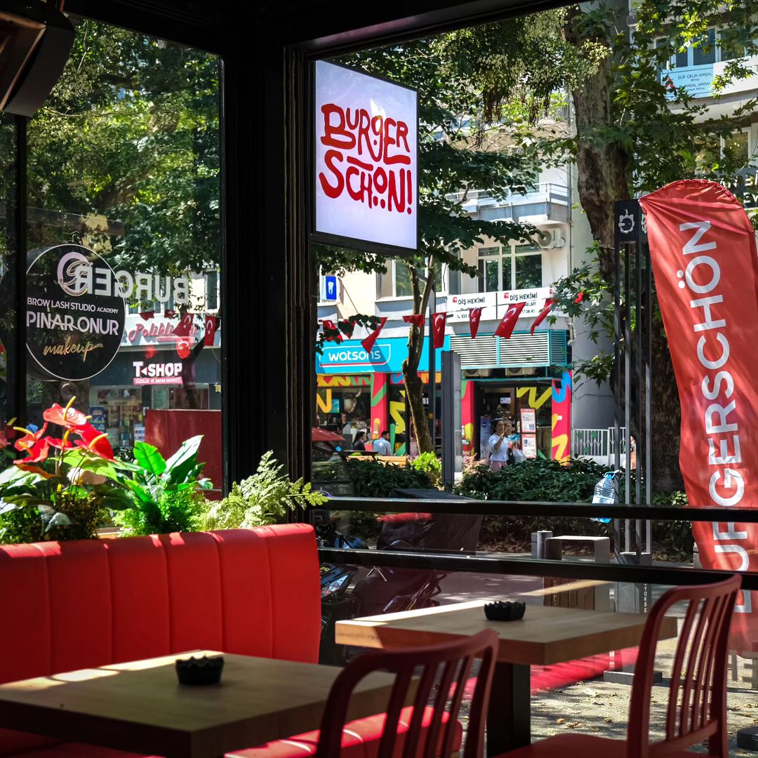 Burger Schön Hikayesi