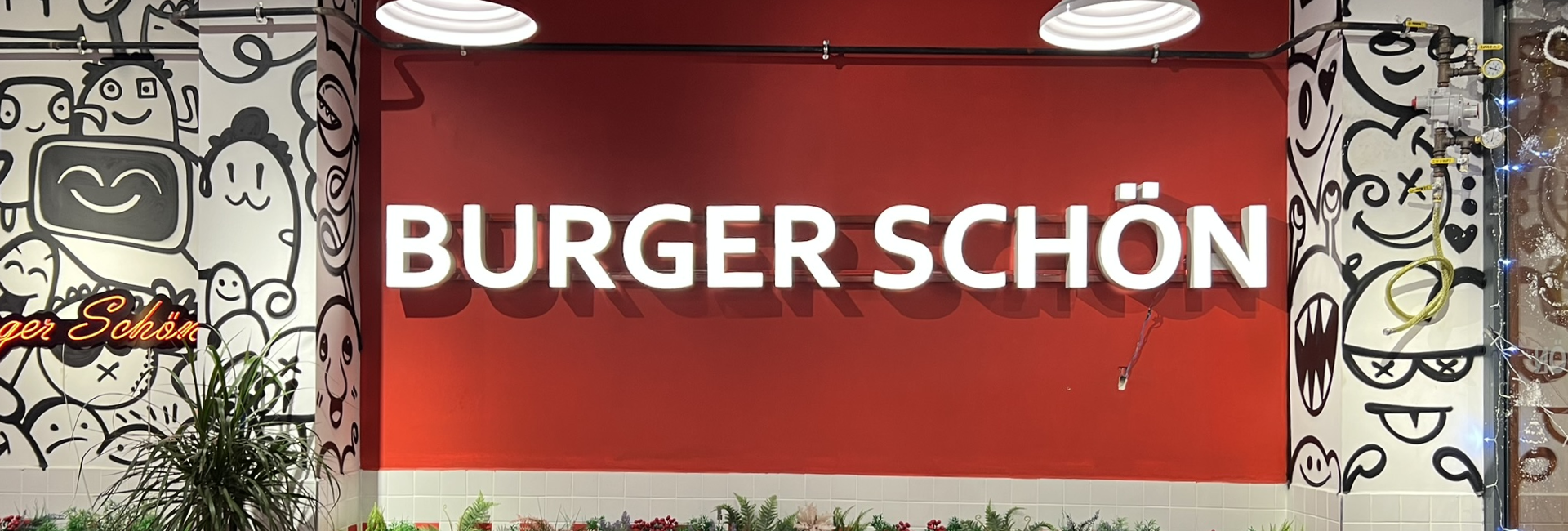 Burger Schön Franchise
